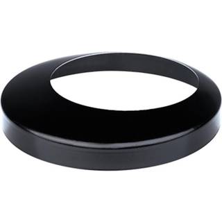 Plastmo brøndkrave 90/130 sort prælakeret 5667550