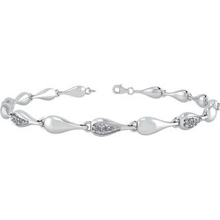 Smykkekæden Armbånd i Sterling Sølv DML0166S