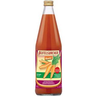 Beutelsbacher Gulerodssaft Mælkesyregæret Demeter Ø (750 ml)