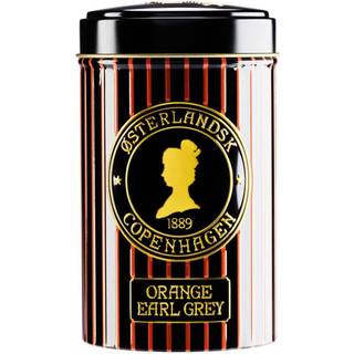 Østerlandsk Thehus Orange Earl Grey Økologisk 125g