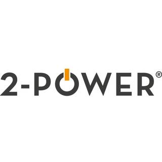2-Power Laptop batteri til Asus G751