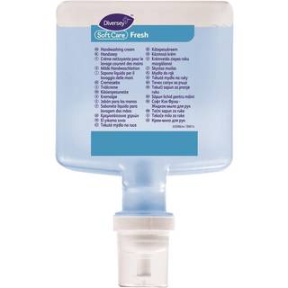 Soft Care Sensitive, mild håndsæbe til følsom hud, til IntelliCare dispensere, 1300 ml