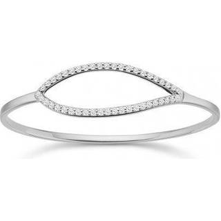 Aagaard Armring i Sterling Sølv