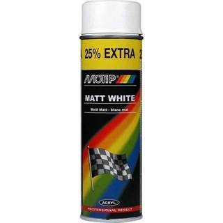 Motip Hvid - 500 ml. - Fast Lavpris Mat
