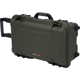 Nanuk 935 Case with foam olive