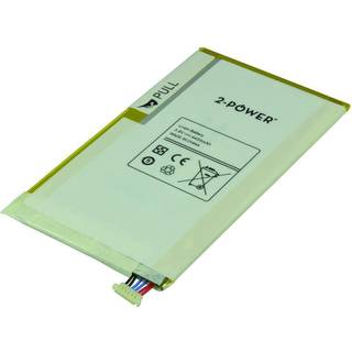 AAD508JS/7-B batteri til Samsung Galaxy Tab 3 8.0 (Kompatibelt)