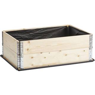 Trolla Højbeds-inderdug 120x80x38 Cm ✓ På lager - klar til levering og afhentning