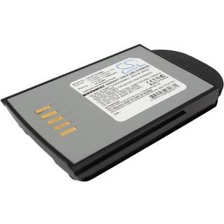 Batteri til bl.a. PSION Teklogix 7535 stregkode scanner (Kompatibelt) 1950mAh