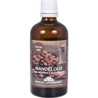 Natur Drogeriet Mandelolie (100 ml)