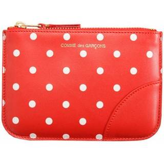 Dots Wallet Red/White - ONESIZE