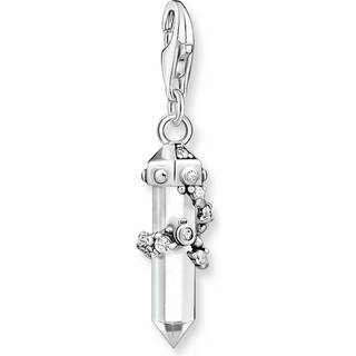 Thomas Sabo 1908-690-14 Charm-Anhänger Milchiger Quarz