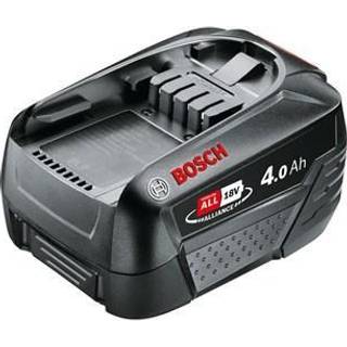 Bosch PBA 18V 4.0AH W-C