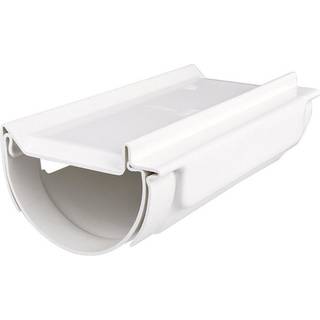Plastmo ekspansionsstykke nr 10 hvid 5185300
