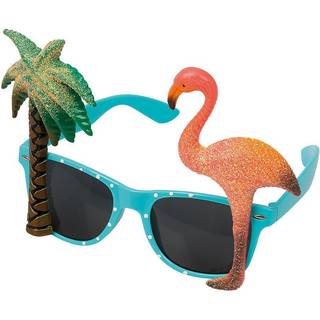 Party Solbriller Tropical 1 stk - 95804