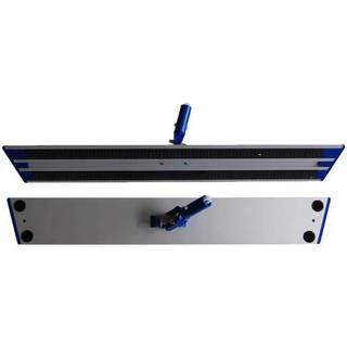 Clean Plus Fremfører til velcromoppe 60 cm alu stål