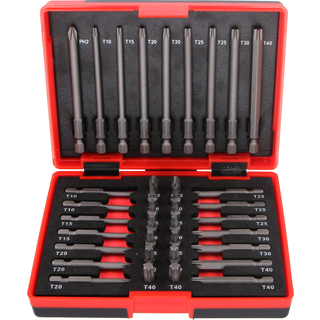 Tecos T-B037 Bitssæt 37 bit