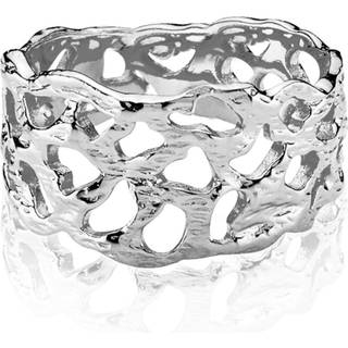 HOLLY - Ring Sølv - 50