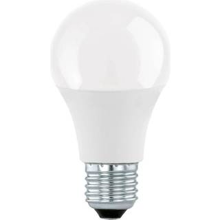 EGLO LED pære A60 Standard 9W/830 806 lumen mat 3-trin dæmpbar E27