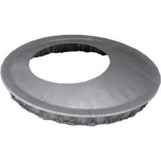 Lindab brøndkrave Ø75mm/Ø150 stålmetallic BROK75045