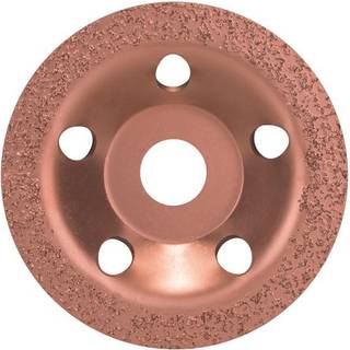BOSCH Hårdmetalkopskive 115 x 22,23 mm; fin, flad
