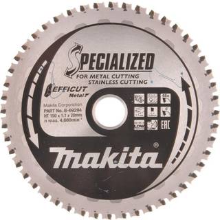 Makita Klinge Tct 150x20mm X 48t - B-69294