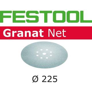 Festool slibenet 25stk/pk STF D225 P180 GR NET/25 203316
