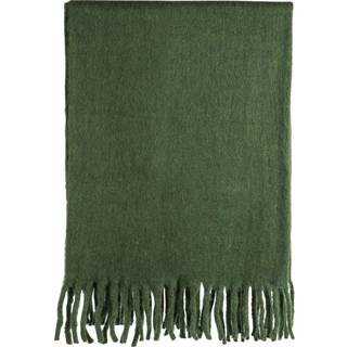Byon Lucian Plaid 125x150 Cm - Plaider & Tæpper Uld Grøn - 5271901312