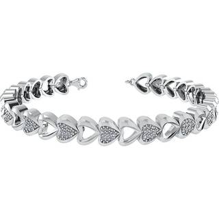 Smykkekæden Sterling Sølv Armbånd DML0169S