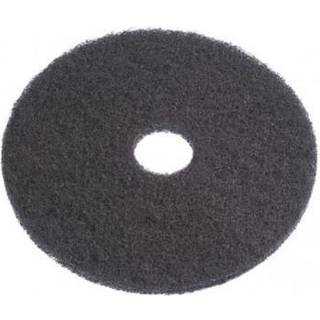 Nilfisk Eco Pad rondel sort 17" Ø432 mm 5 stk (10001938)