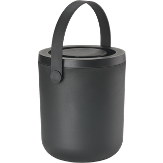 Zone Denmark Circular Affaldsspand - Black - 3liter-dia.16cm