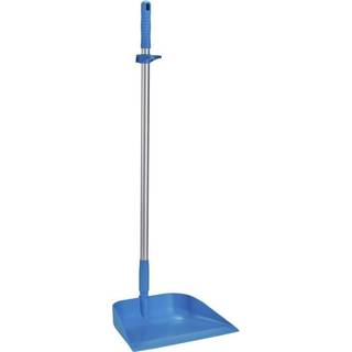 Vikan Fejebakke m/langt skaft 330mm Hvid (56625)