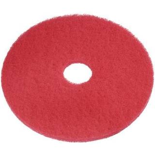 Nilfisk Eco Pad Rød 12'' Ø305 mm. 5 stk.