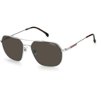 Carrera 1035/GS 010/IR 58 Solbriller Mænd Silver - Palladium Silver - 58mm