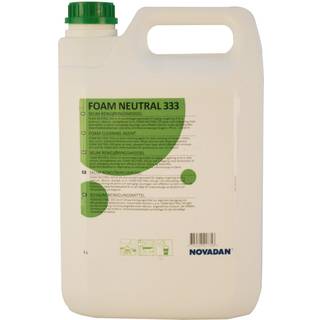 Novadan Foam Neutral 333, 3 x 5 l Grundrens til køkken (41735)