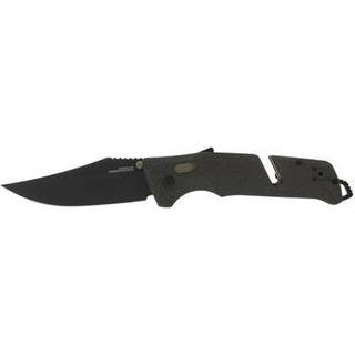 Trident AT Mk3 foldekniv, OD green