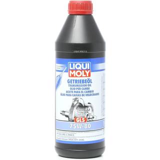 Liqui Moly Gearolie 75W-80 (1 liter)