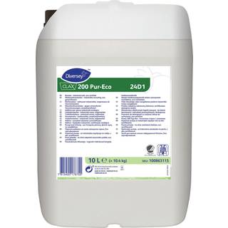 Diversey Vaskeforstærker Clax 200 G 24D1 flydende 10L