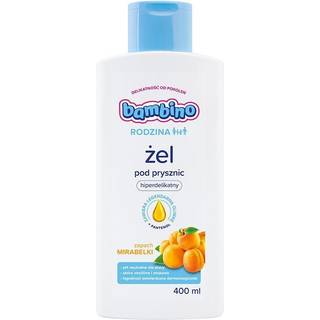 Bambino Family Mirabelle Silkeagtig brusegel Mirabelle 400 ml - 400 ml