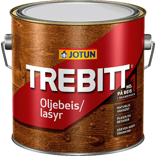 Jotun Trebitt Oljebeis - 0.68 L
