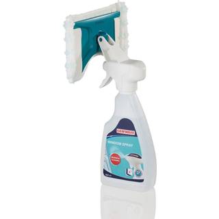 Window Spray Cleaner fra Leifheit - Hvid farve - Plast/Mikrofiber