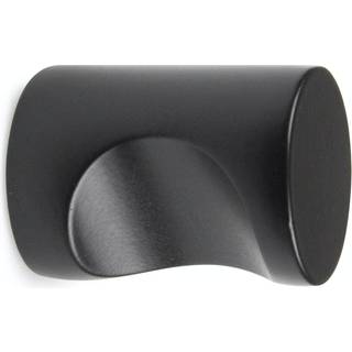 HABO MØBELKNOP ISAC 19 MM SORT T
