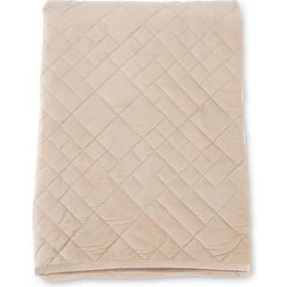Jilly sengetæppe 80x180cm beige.