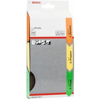 Bosch Slibesvampsæt 69x97x26 Bfp M/f/sf 3stk - 2608621252