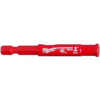 Milwaukee diamantbor DPLUS 1/4HEX - 8 mm