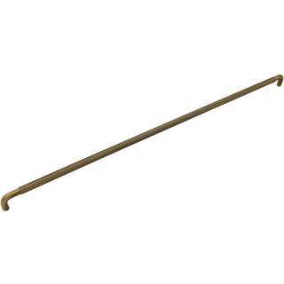Beslag Design Helix greb, 608 mm, antik bronze