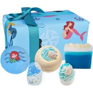 Bomb Cosmetics Part Time Mermaid Gift Set - 5 dele