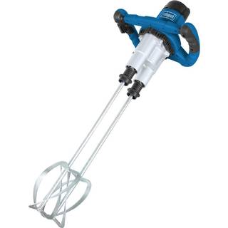 Elektrisk mørtelblander Scheppach PM1600