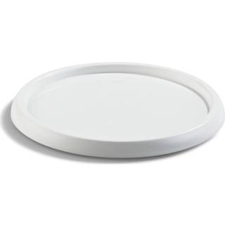 Nordiska Plast 60500100 Låg til 5 l spand, hvid