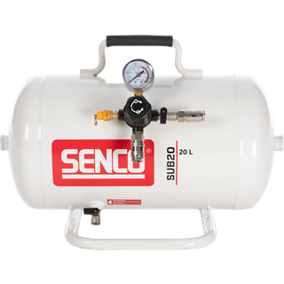 Senco Tryklufttank SUB20, ekstra tank