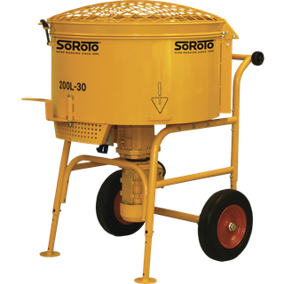 Soroto Blandemaskine 200 Liter